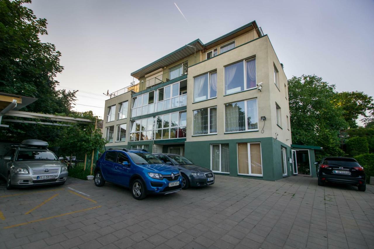 Mini Dvivietis Free Parking Διαμέρισμα Βίλνιους Εξωτερικό φωτογραφία